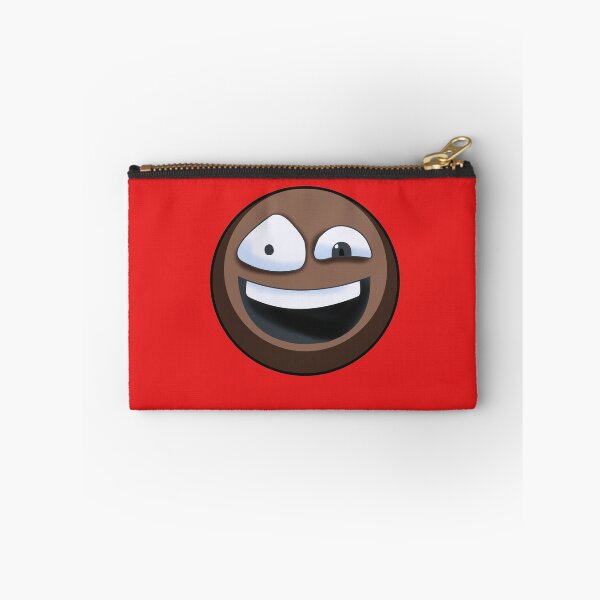 Item preview, laughing emoji - red designed and sold by ZiphGames.