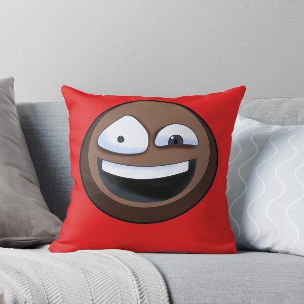Item preview, laughing emoji - red designed and sold by ZiphGames.