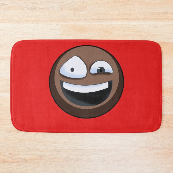 Item preview, laughing emoji - red designed and sold by ZiphGames.