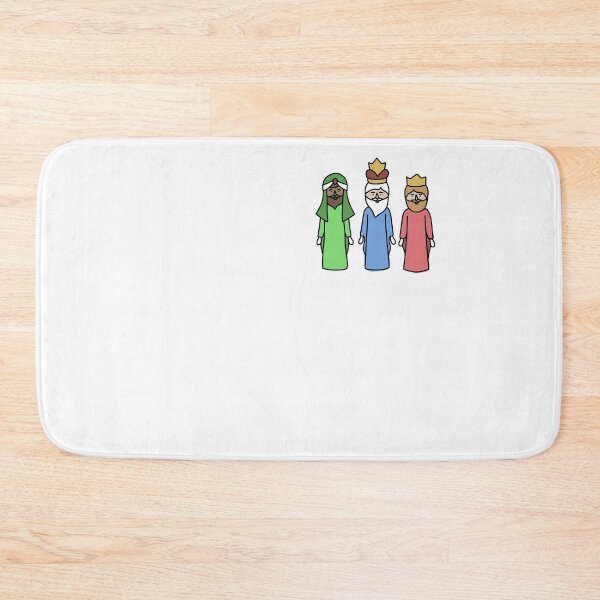 Item preview, LINEPIC LINEPIC HOLY THREE KINGS Biblical Kings | wise men | Christian tradition designed and sold by yourtravelguide.