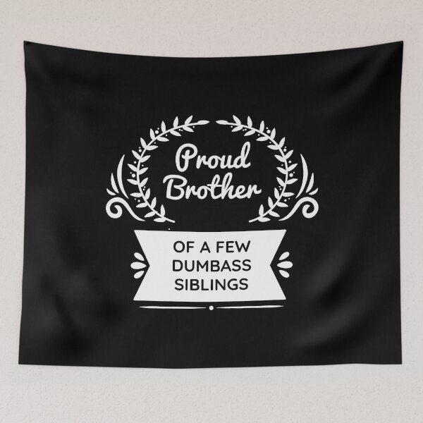 Item preview, Brother like no other proud brother designed and sold by GraphicBit.