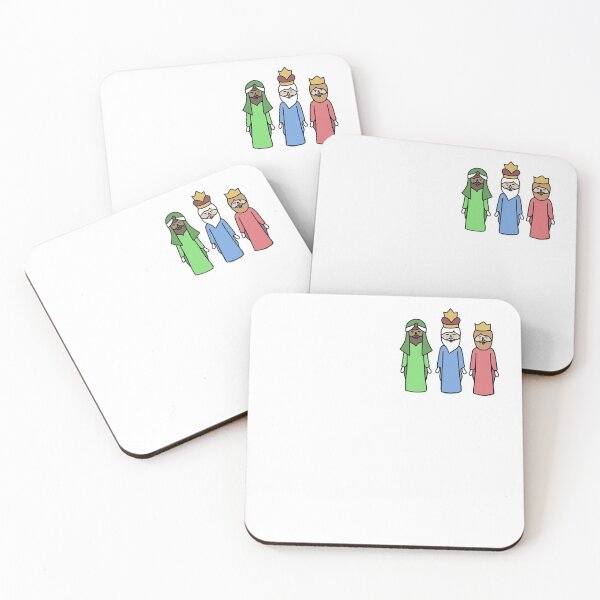 Item preview, LINEPIC LINEPIC HOLY THREE KINGS Biblical Kings | wise men | Christian tradition designed and sold by yourtravelguide.