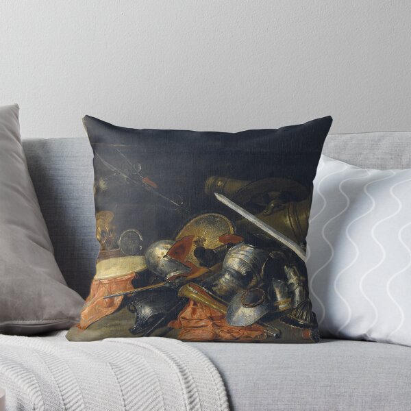 Item preview, Arms and Instruments of War by Pieter Boel, Flemish designed and sold by Shapes-Mania.