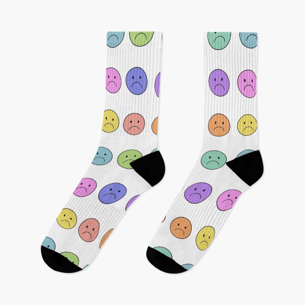 Item preview, Pastel Sad Face designed and sold by katiesully99.