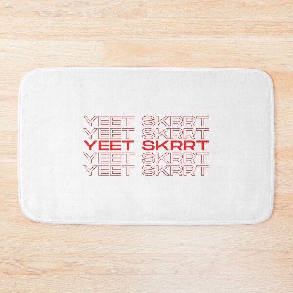 Item preview, Yeet Skrrt designed and sold by Nathalie Aynié.