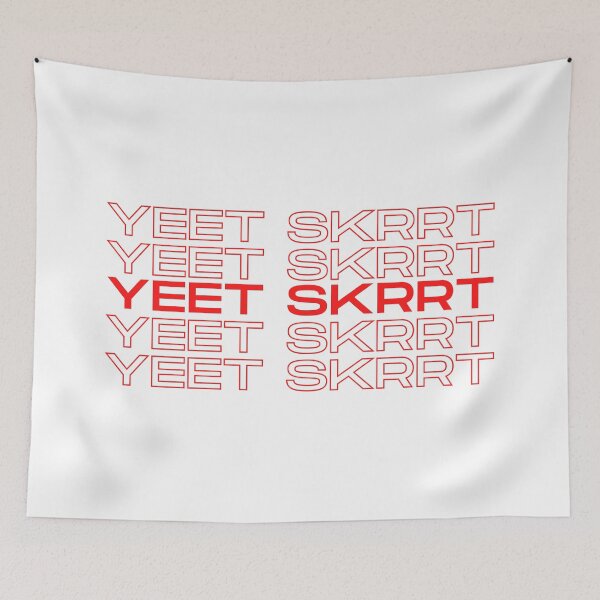 Item preview, Yeet Skrrt designed and sold by Nathalie Aynié.