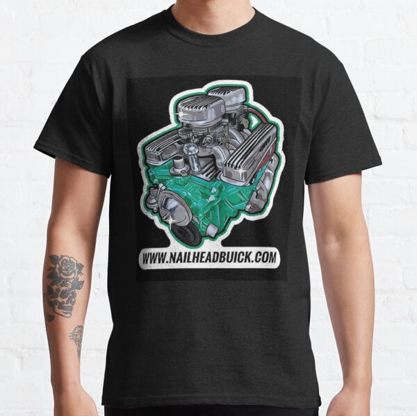 Nailheadbuick.com Classic T-Shirt