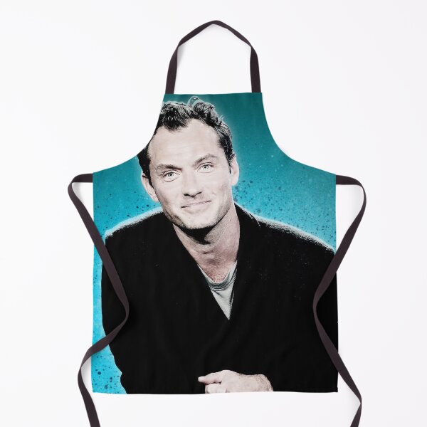Item preview, THE DANGEROUS BEAUTY OF JUDE LAW designed and sold by mitchellmar.