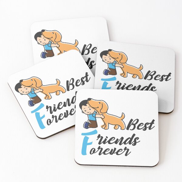 Item preview, Dog Best Friends Forever designed and sold by Soumita.