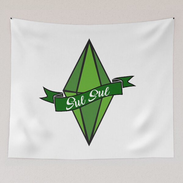 Item preview, Plumbob Sul sul designed and sold by Backstage by Leyzel.