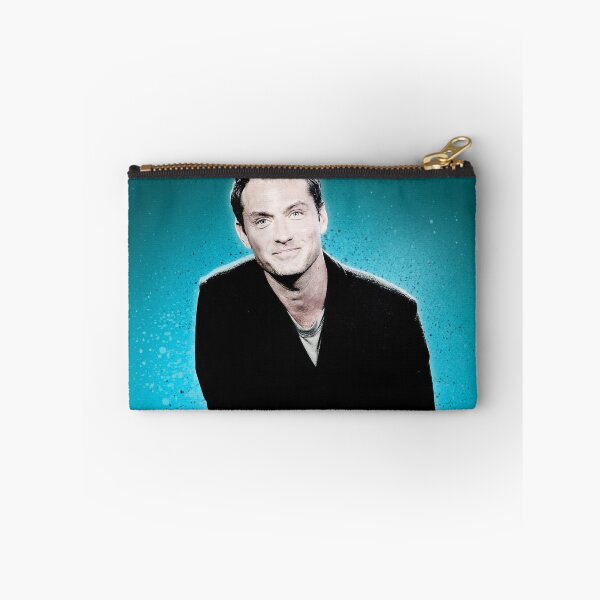 Item preview, THE DANGEROUS BEAUTY OF JUDE LAW designed and sold by mitchellmar.