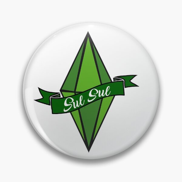 Item preview, Plumbob Sul sul designed and sold by Backstage by Leyzel.