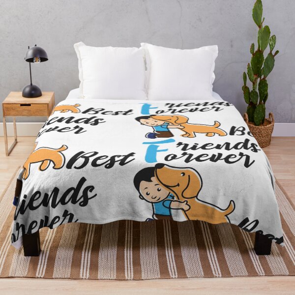 Item preview, Dog Best Friends Forever designed and sold by Soumita.