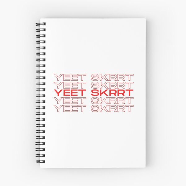 Item preview, Yeet Skrrt designed and sold by Nathalie Aynié.