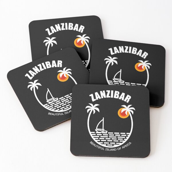 Item preview, Zanzibar island  designed and sold by maarifa.