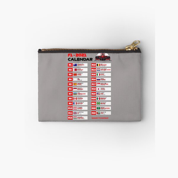 Item preview, Calendar Formula race cars 2021 designed and sold by OnlyPrint20.