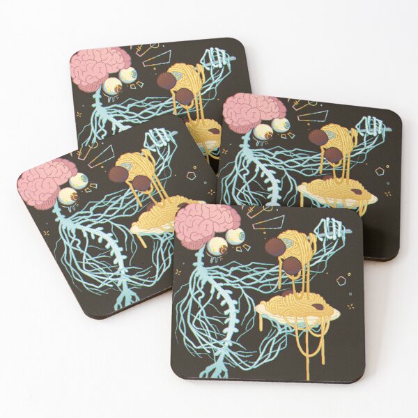 Artikelvorschau, Gehirn Spaghetti, Spaghetti Gehirn entworfen und verkauft von crtastrophic.
