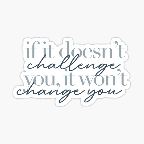 Get Inspired By Motivational Quote Stickers and Decals