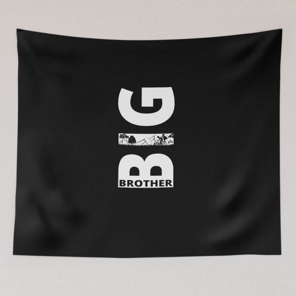 Item preview, Brother Like No Other designed and sold by mewsis.