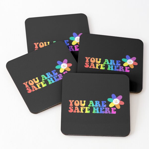 Item preview, Sign Safe Space LGBT Ally Love designed and sold by aronia.