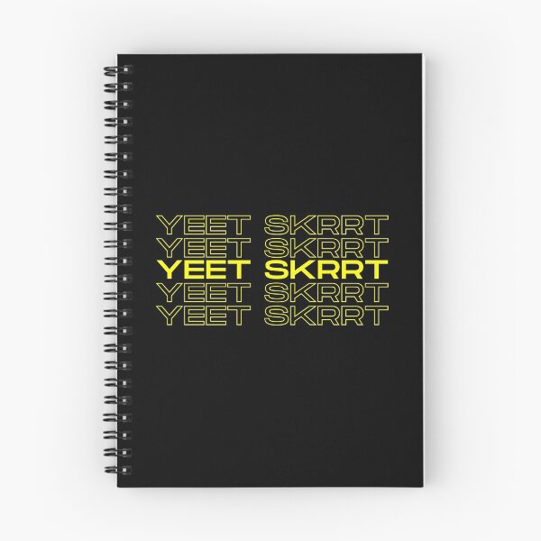 Item preview, Yeet Skrrt designed and sold by Nathalie Aynié.