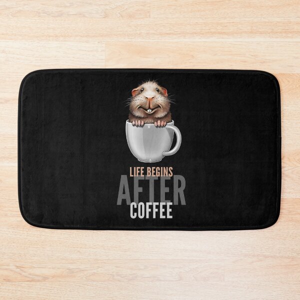 Item preview, Life Begins After Coffee designed and sold by FD-Design.
