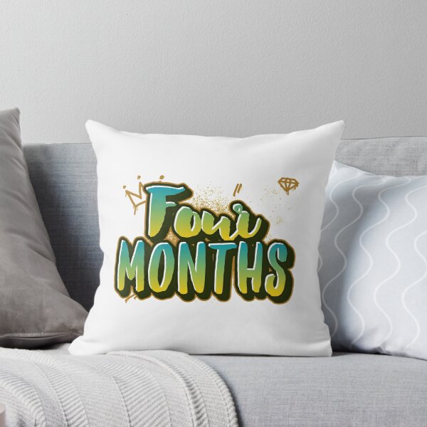 Item preview, Four Months Old Designs designed and sold by kawoapparel.