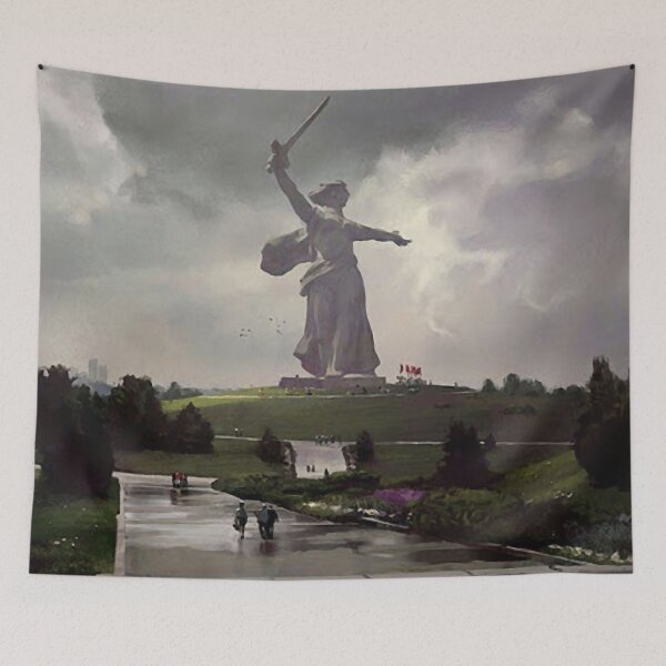Item preview, The Monument designed and sold by FantasySkyArt.