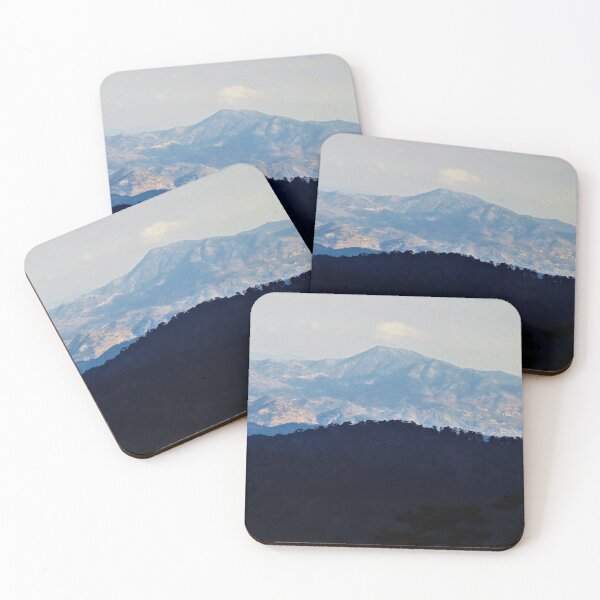 Item preview, Mountain View over Cyprus designed and sold by hearthearts.