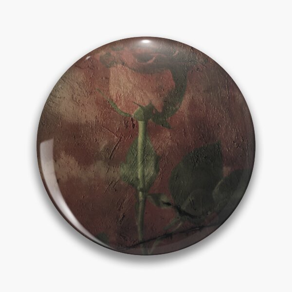 Item preview, Red rouse darkness designed and sold by rolffimages.