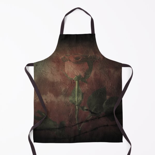 Item preview, Red rouse darkness designed and sold by rolffimages.