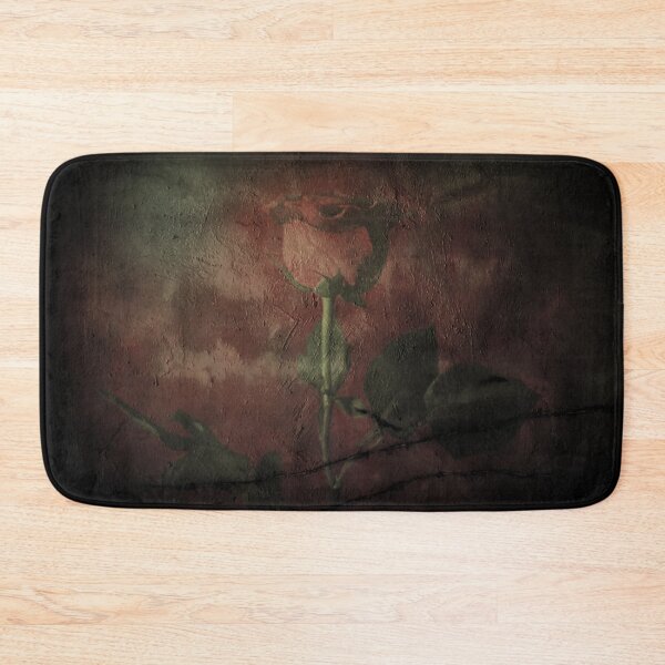 Item preview, Red rouse darkness designed and sold by rolffimages.