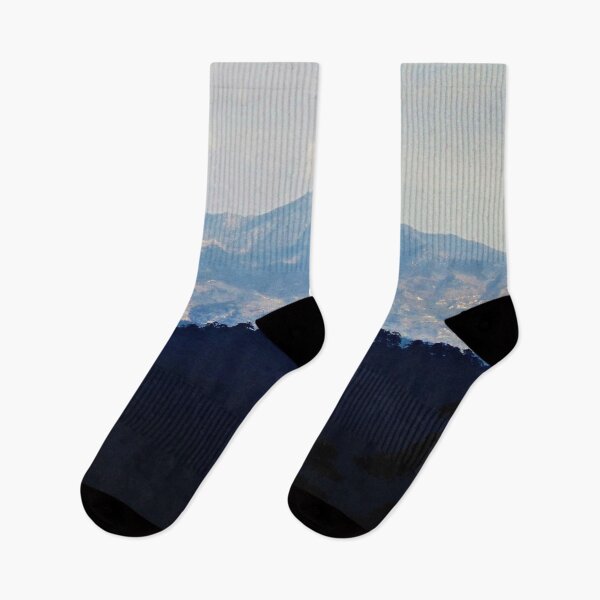 Item preview, Mountain View over Cyprus designed and sold by hearthearts.