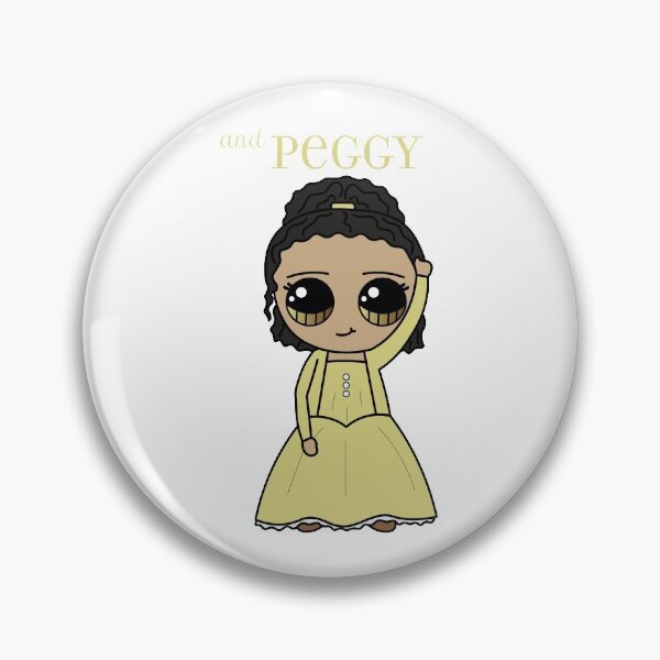 Artikelvorschau, Peggy Schuyler entworfen und verkauft von GooseStudiosCo.