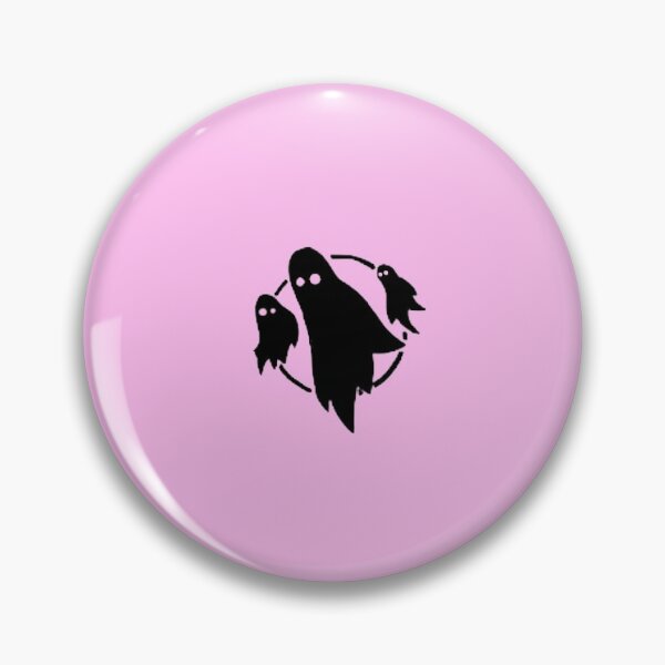 Item preview, Waterparks Cluster Ghosts designed and sold by nookphobe.