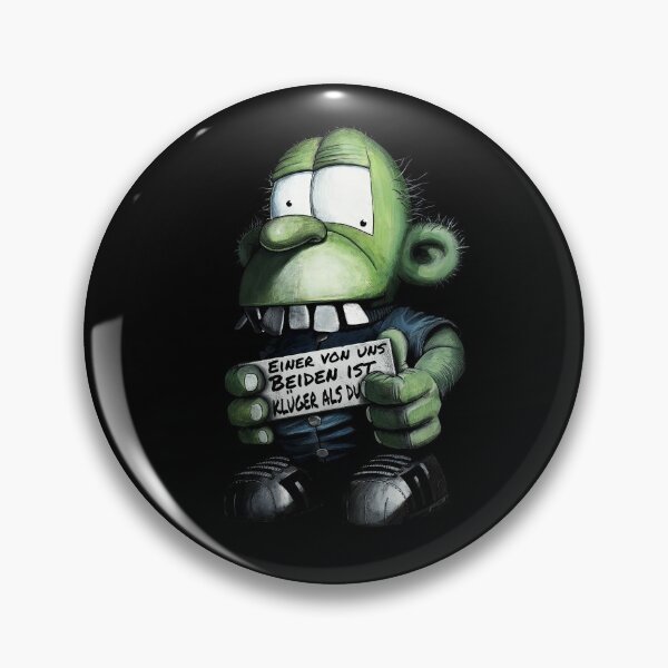 Item preview, Either Of Us Is Smarter Than You designed and sold by FD-Design.