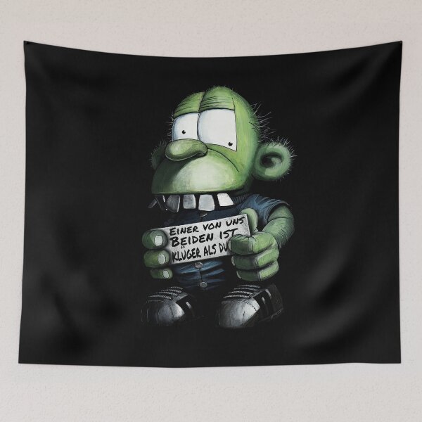 Item preview, Either Of Us Is Smarter Than You designed and sold by FD-Design.