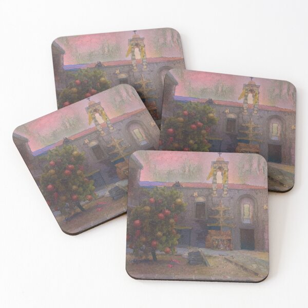 Item preview, Um Al Zinnar Church of Homs designed and sold by Homsalgia.
