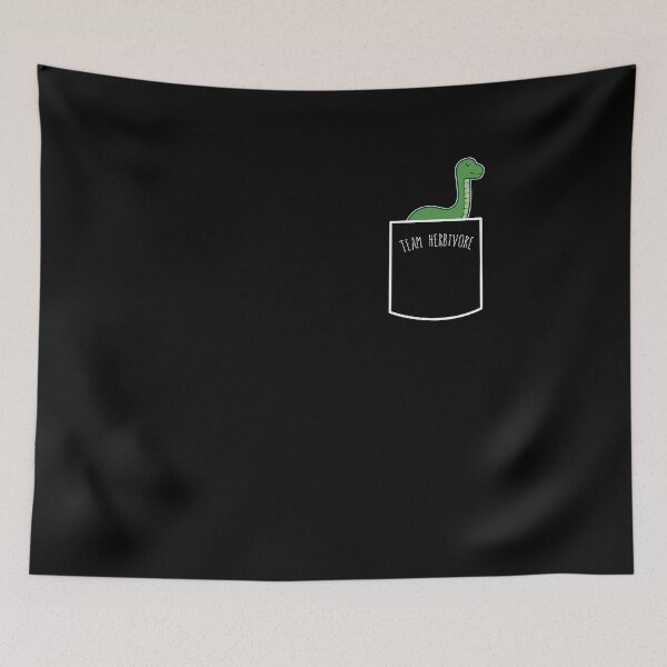 Item preview, Team herbivore designed and sold by noahs-shop.
