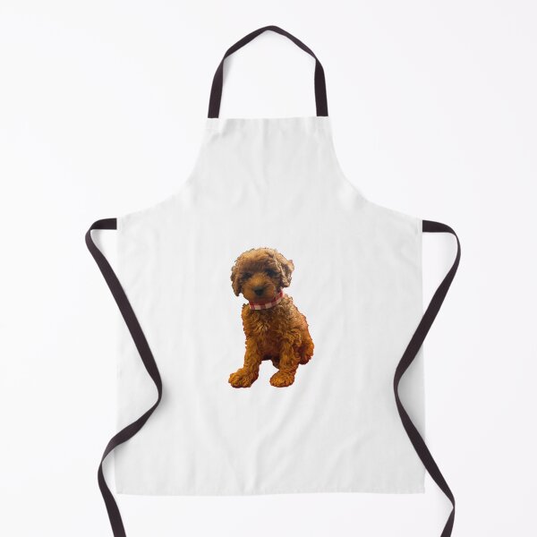 Item preview, Cute Mini Goldendoodle Puppy designed and sold by laurenemoe.