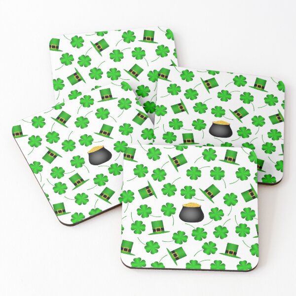 Item preview, Saint Patrick's Day Pattern designed and sold by GraffiTimi.