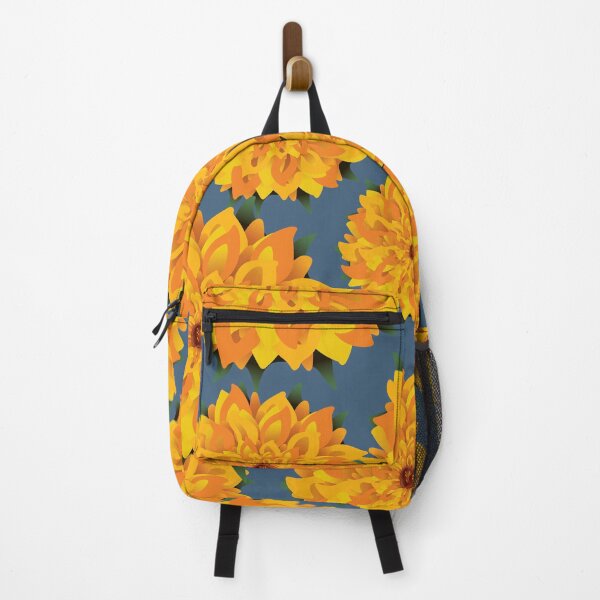 Item preview, Sunflowers on Blue designed and sold by jeff-jones.