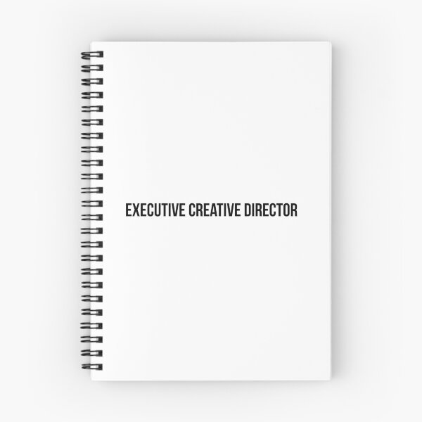 Item preview, Executive Creative Director designed and sold by snoop99.