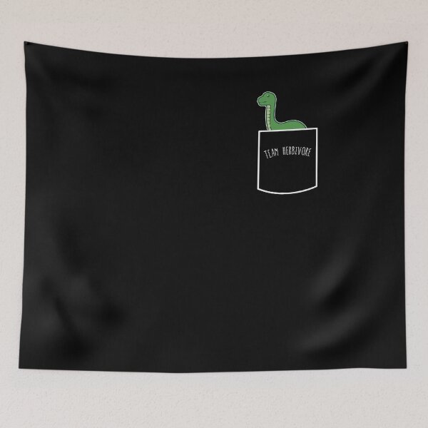 Item preview, Team herbivore designed and sold by noahs-shop.