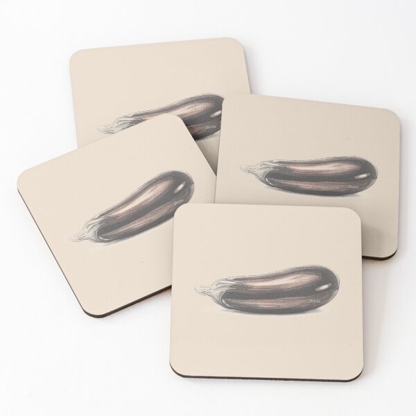 Item preview, Eggplant designed and sold by TheArtDary.