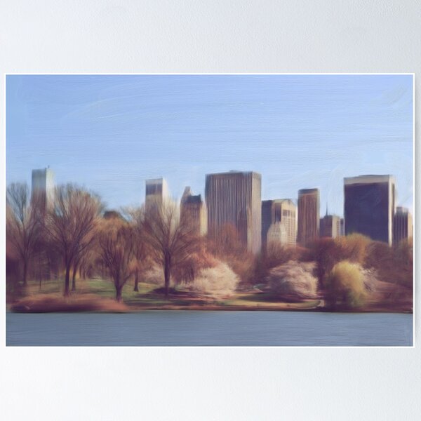 Item preview, Central park designed and sold by mondonew.