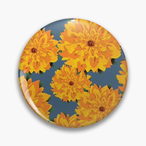 Item preview, Sunflowers on Blue designed and sold by jeff-jones.