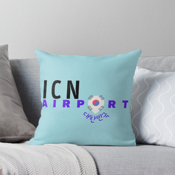 Item preview, ICN airport designed and sold by Nanahnania.