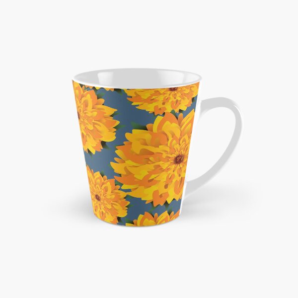 Item preview, Sunflowers on Blue designed and sold by jeff-jones.