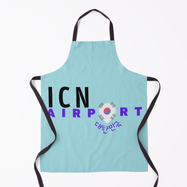 Item preview, ICN airport designed and sold by Nanahnania.
